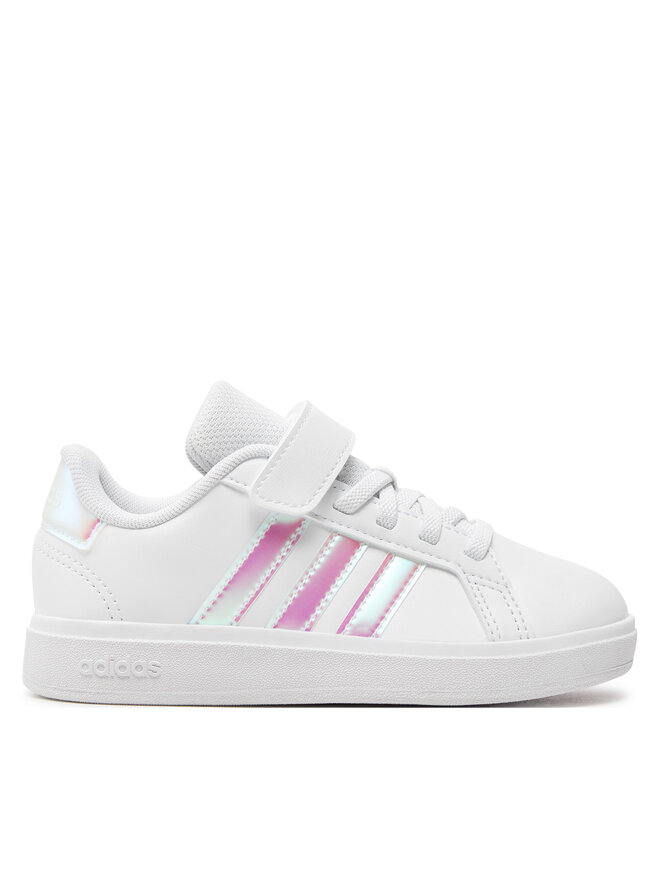 Sneakers adidas Grand Court 2.0 El C IE3851 WeiB eschuhe