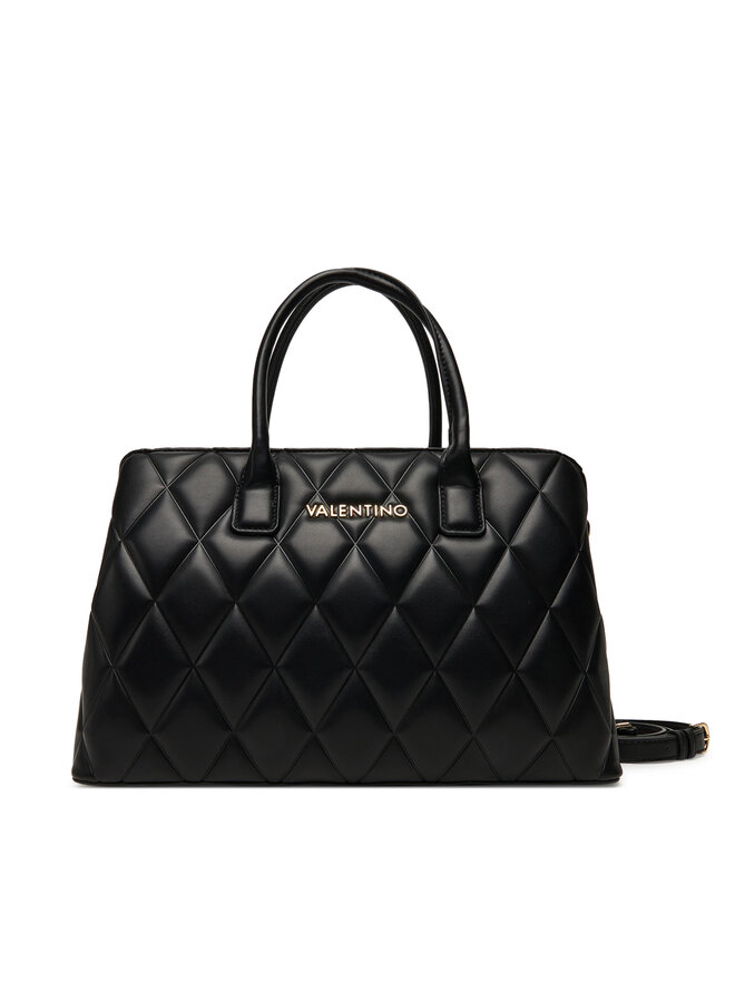 Valentino Τσάντα Valentino Frisia VBS9BA04 Μαύρο