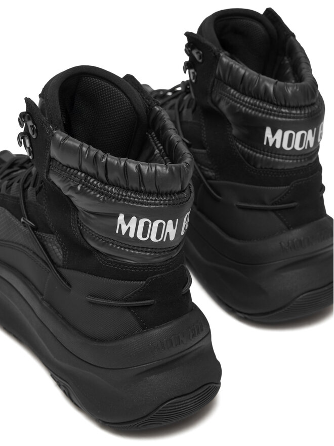 Moon Boot Sneakers Moon Boot 80D2490030 Schwarz