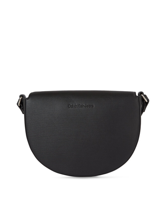 Kabelka Calvin Klein Jeans Minimal Monogram Saddle Bag22 T