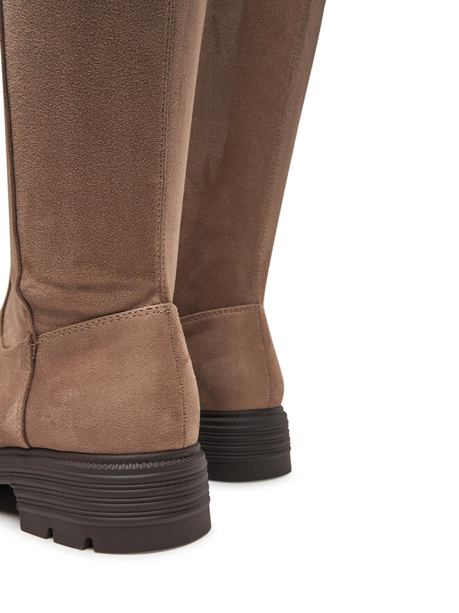 Tamaris Mušketýrky Tamaris 1-25610-43 Šedá