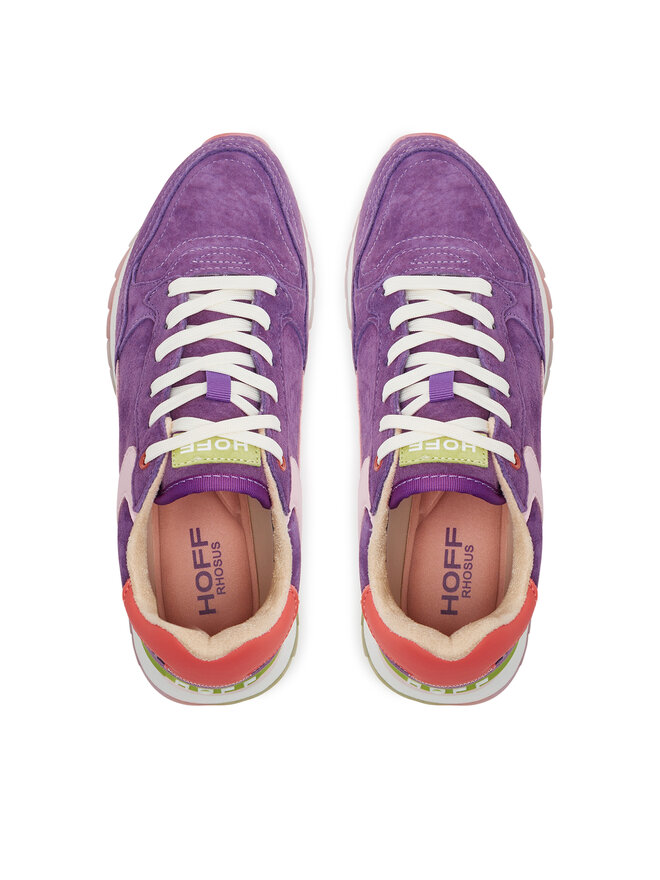 HOFF Sneakersy HOFF Rhosus 12502030 Fioletowy