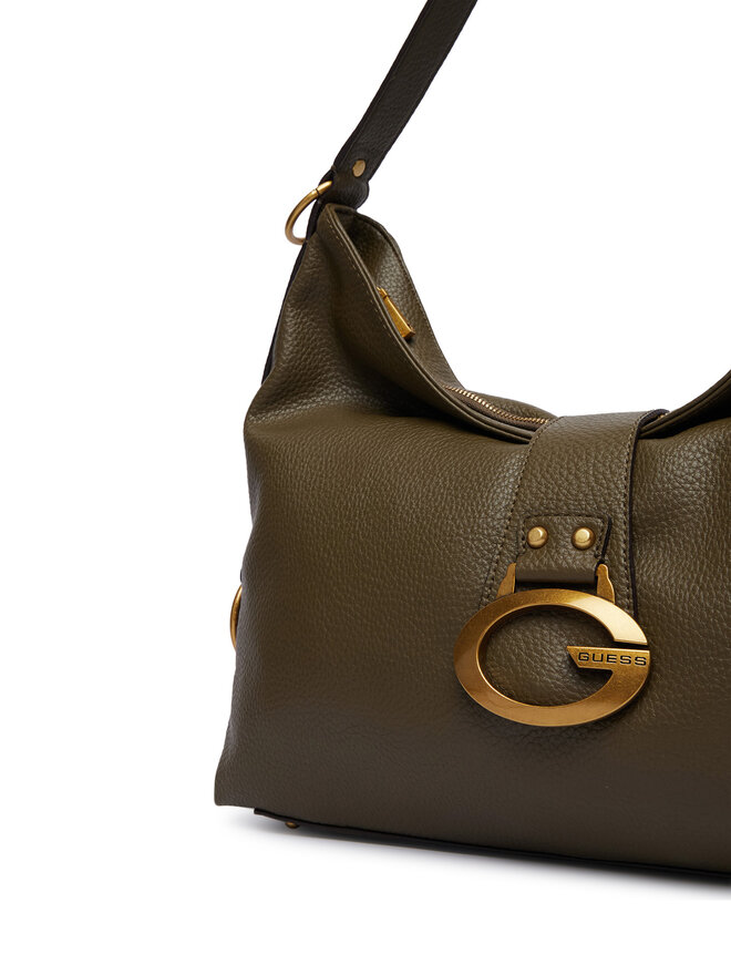 Guess Сумка Guess Camden HWBB93 08020 Темно-зелений
