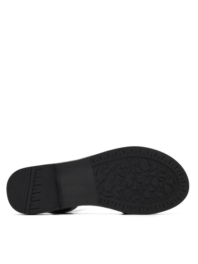 Clara Barson Sandalen Clara Barson WS5291-11 Schwarz