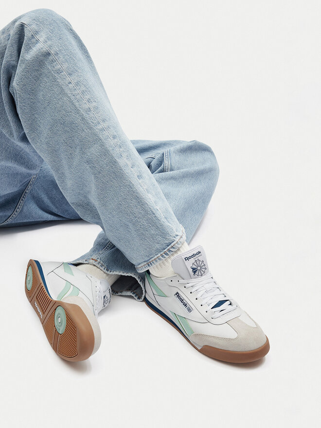 Reebok Sneakersy Reebok CAMPIO XT 100209322 Biały