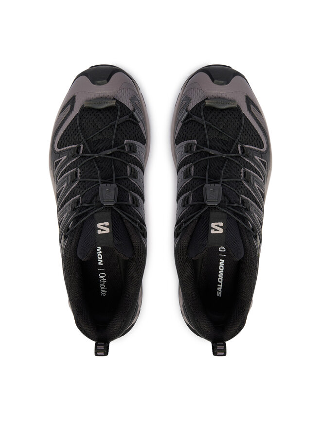 Salomon Взуття для бігу Salomon XA Pro 3D v9 L47882900 Чорний