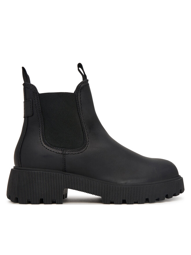 Tamaris Stiefeletten Tamaris 1-25480-47 Schwarz