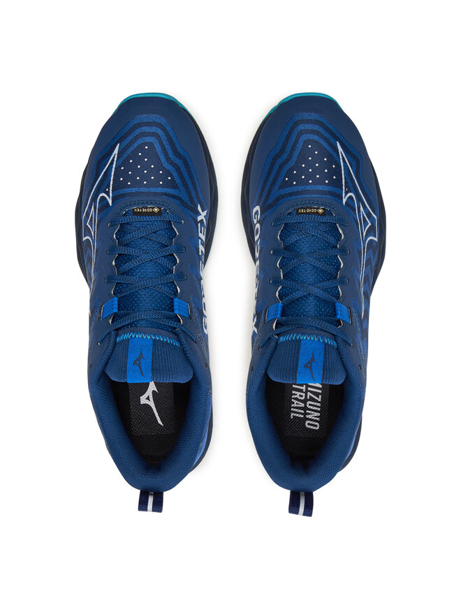 Взуття для бігу Mizuno Wave Daichi 8 Gtx GORE-TEX J1GJ2456