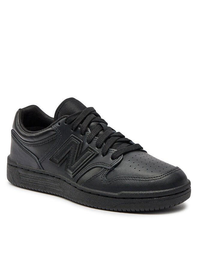 New Balance Сникърси New Balance GSB4803B Черен