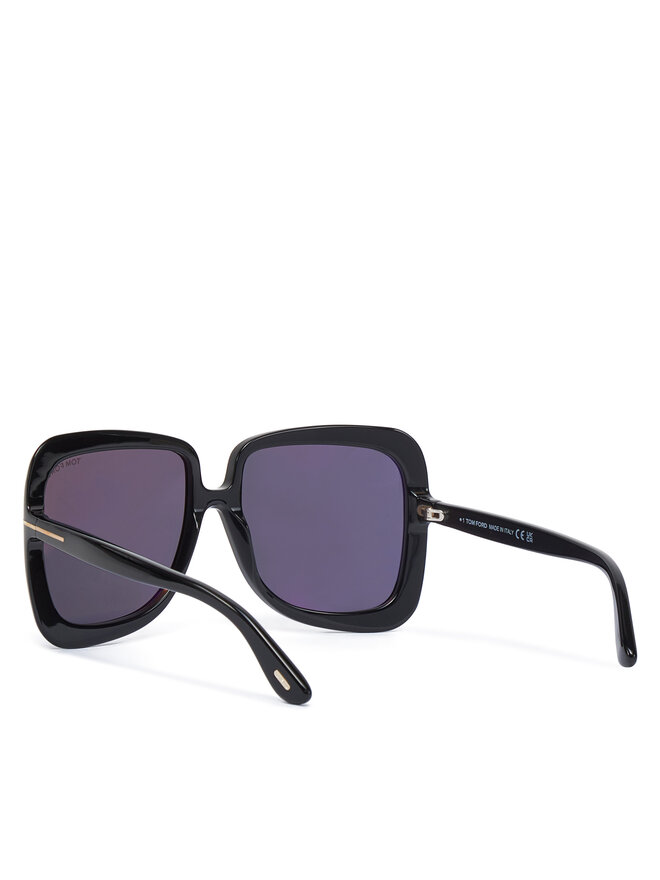 Tom Ford Ochelari de soare Tom Ford FT1156 01A Negru