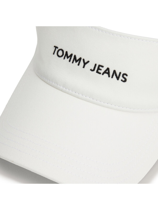 Tommy Hilfiger Šilt Tommy Hilfiger AW0AW15955 Biela