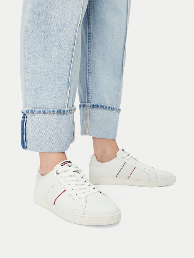 Beverly Hills Polo Club Tenisice Beverly Hills Polo Club WI44-VOUN-03 Bijela