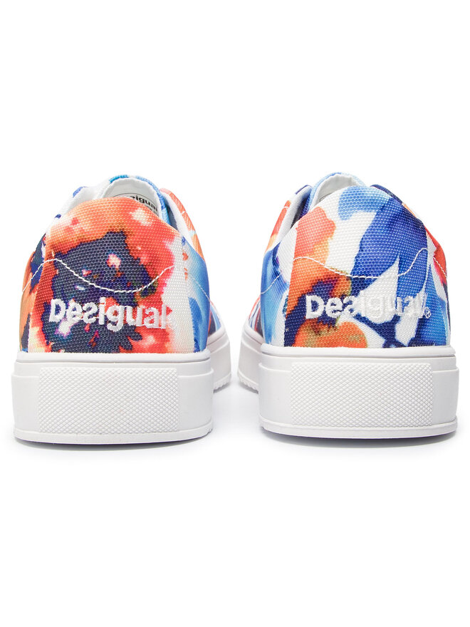 Desigual Laisvalaikio batai Desigual Sport Template New Styles 19SUKW07 Spalvota