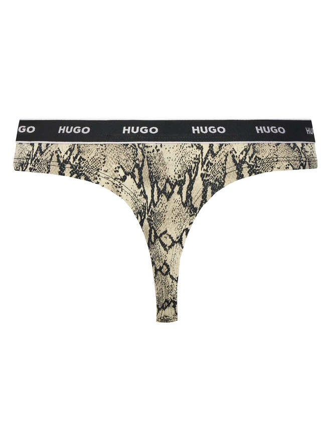 HUGO HUGO 3er-Set Stringtangas 50495870 Bunt