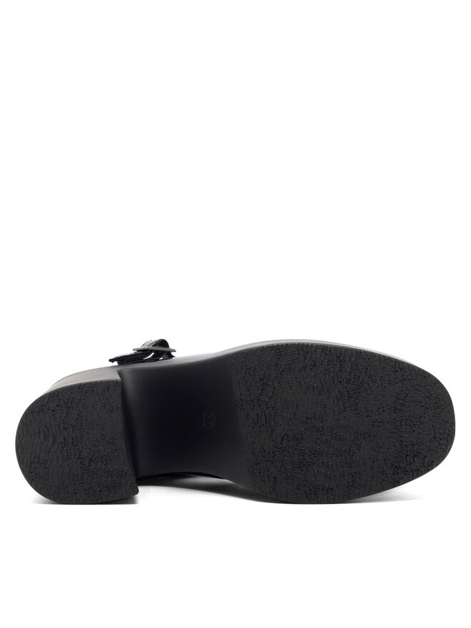 Jenny Fairy Halbschuhe Jenny Fairy THORA SK6840-C Schwarz