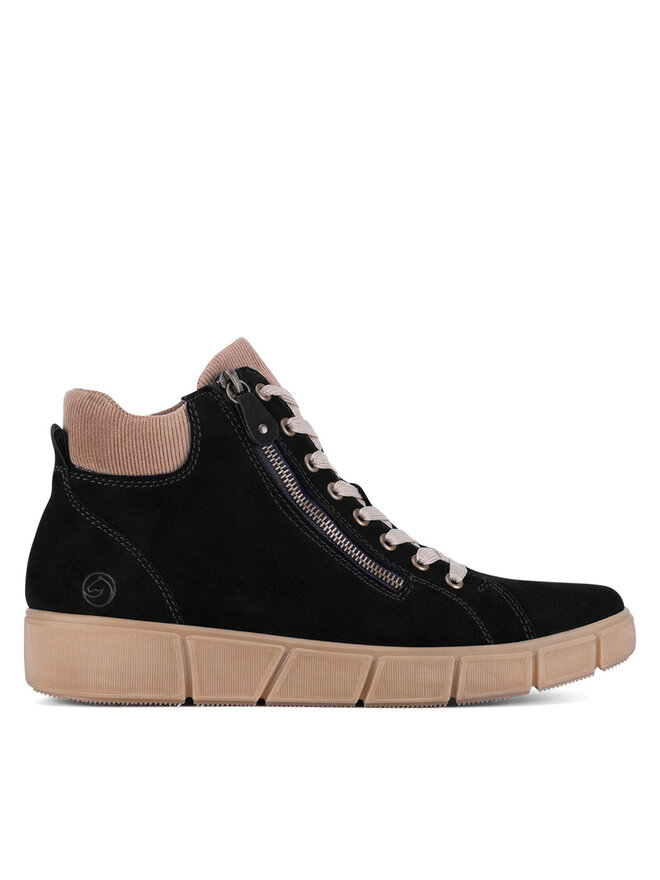 Remonte Botines Remonte D1T70-03 Negro