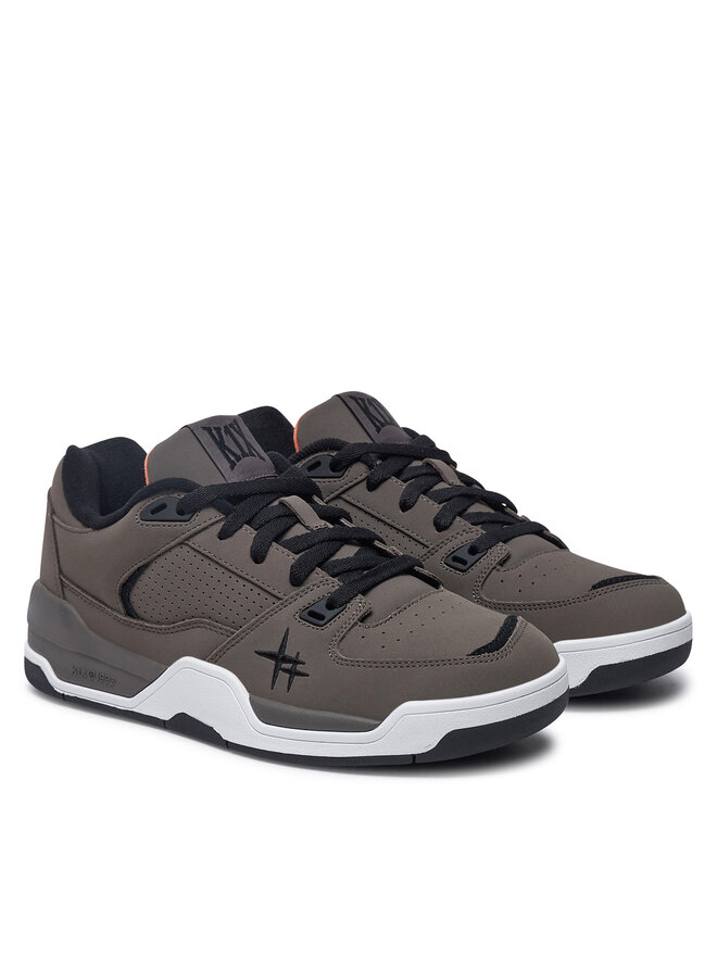 K1X Sneakersy K1X Glide Gk 10840062 Hnedá