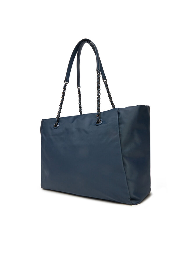 MICHAEL Michael Kors Ročna torba MICHAEL Michael Kors Georgia 30R5SIOT3C Mornarsko modra