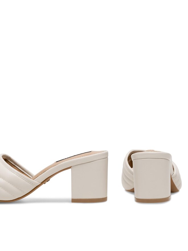 Nine West Παντόφλες Nine West 123AL0687 Λευκό