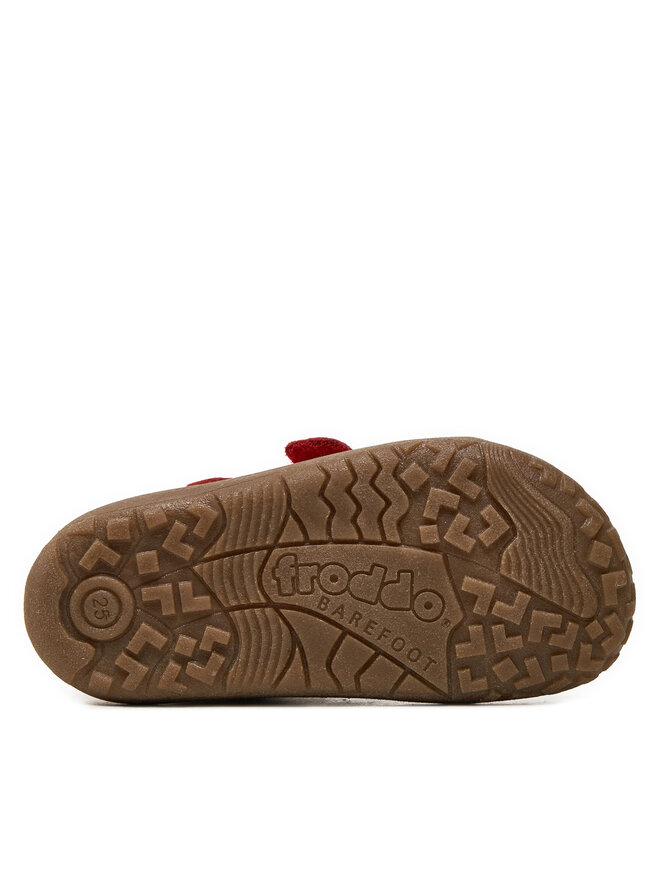Froddo Bakancs Froddo G3110252-7K S Piros