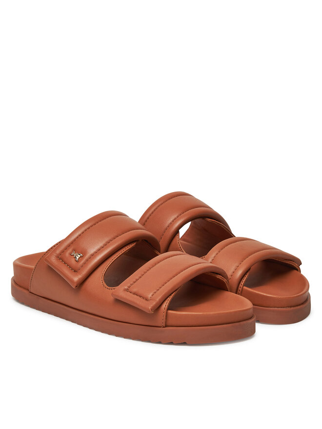Patrizia Pepe Papucs Patrizia Pepe 8X0001/L026-B815 Barna