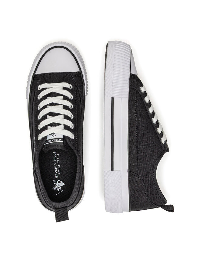 Beverly Hills Polo Club Sneakers Beverly Hills Polo Club V12-842 Μαύρο