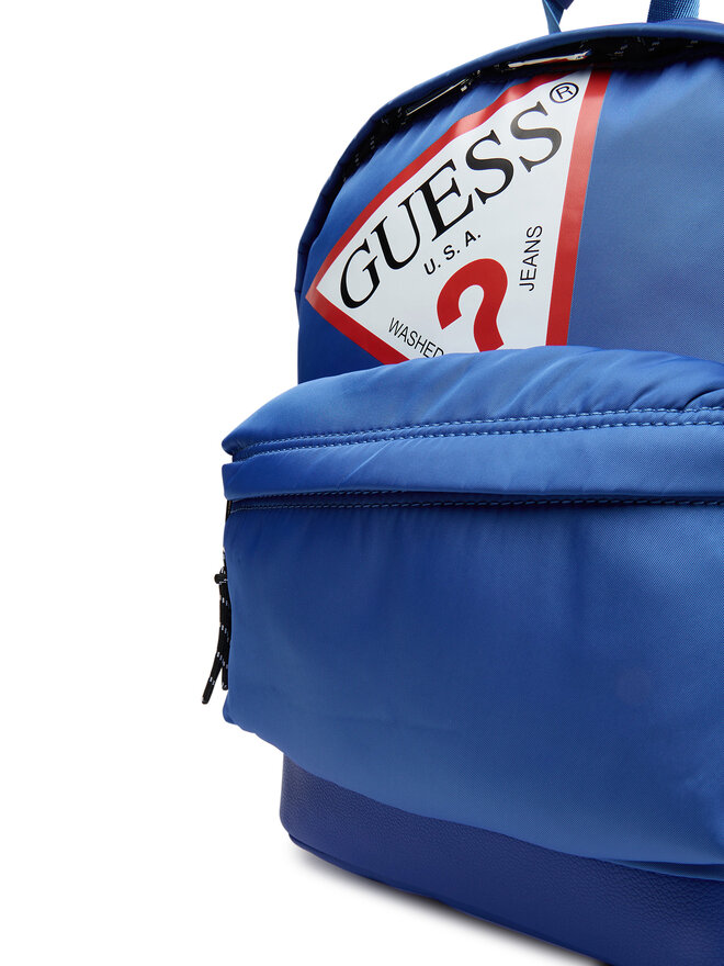 Guess Рюкзак Guess H4YZ15 WFMR0 Голубий