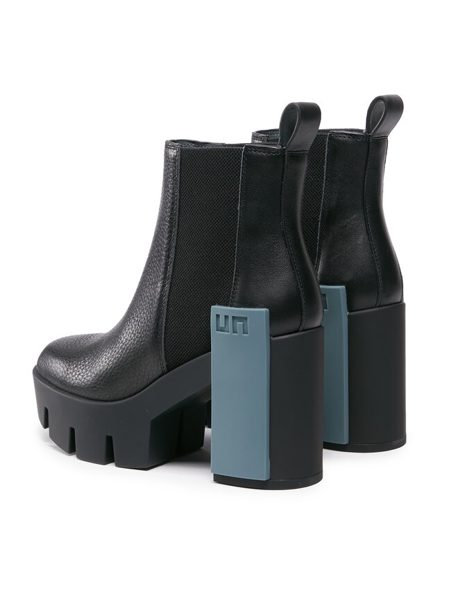 United Nude Botines United Nude Grip Chelsea Mid II 10763788165 Negro
