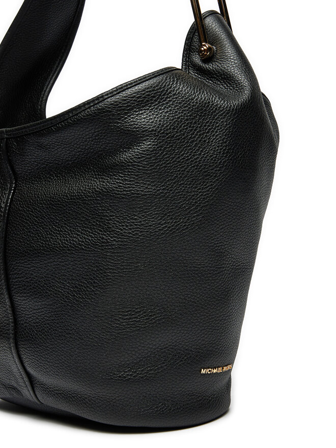 MICHAEL Michael Kors Дамска чанта MICHAEL Michael Kors Sonny 30F4G2YL6L Черен