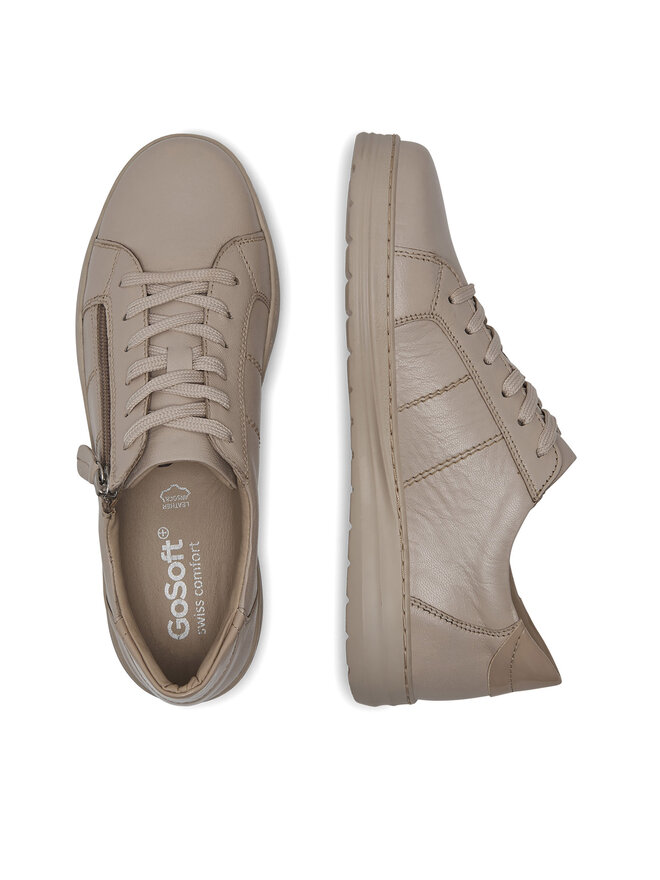 Go Soft Sneakers Go Soft WI23-KELTI-02 Beige
