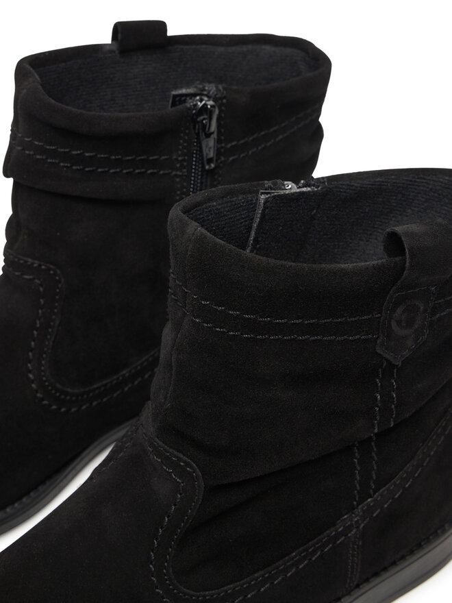 Tamaris Stiefeletten Tamaris 1-25305-45 Schwarz