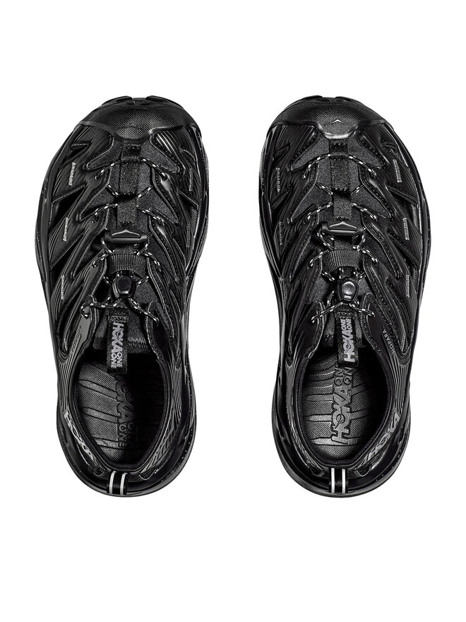 Hoka Sandali Hoka Hopara 1123112 Nero