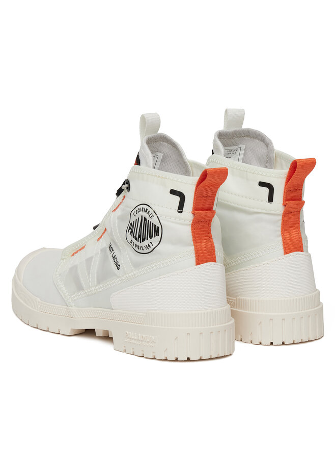 Palladium Trapery Palladium Sp20 Travel Hi 74476-116-M Biały