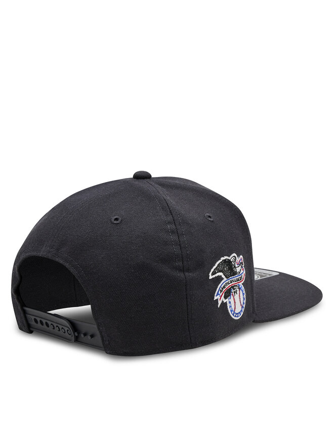 47 Brand Kšiltovka 47 Brand Detroit Tigers Sure Shot SRS09WBP Tmavomodrá
