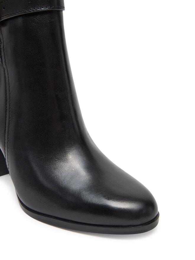 LAUREN RALPH LAUREN Stiefeletten LAUREN RALPH LAUREN 802974474001 Schwarz
