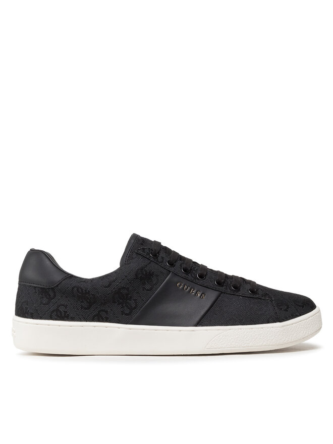 Guess Sneakers Guess Nola FM7NOL ELE12 Schwarz
