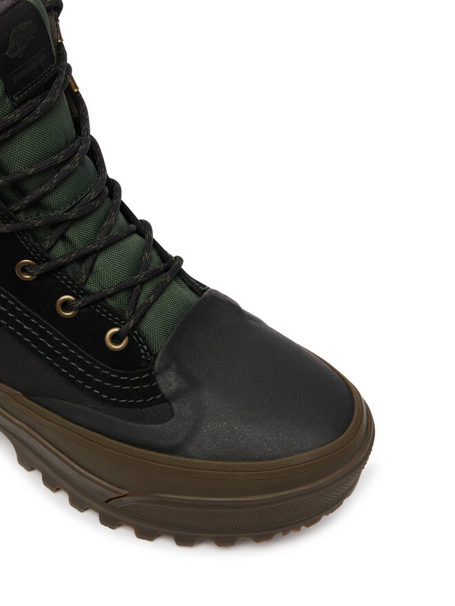 Vans Trekkingschuhe Vans Standard Mid 2.0 VN000V95TD81 Dunkelgrün