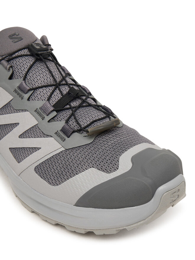 Salomon Trekkingschuhe Salomon X-Adventure GTX L45457600 Grau
