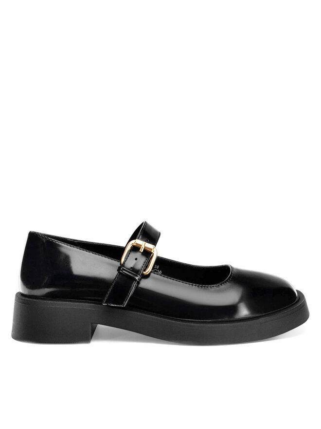 JENNY Pantofi JENNY HY58107-1 Negru
