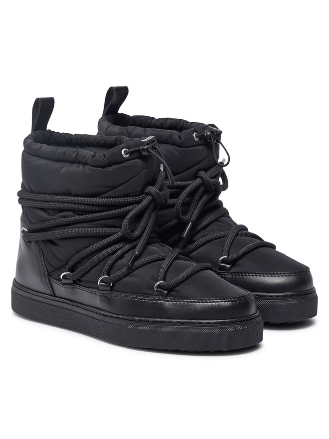 Inuikii Schneeschuhe Inuikii Mountain 65202-078 Schwarz