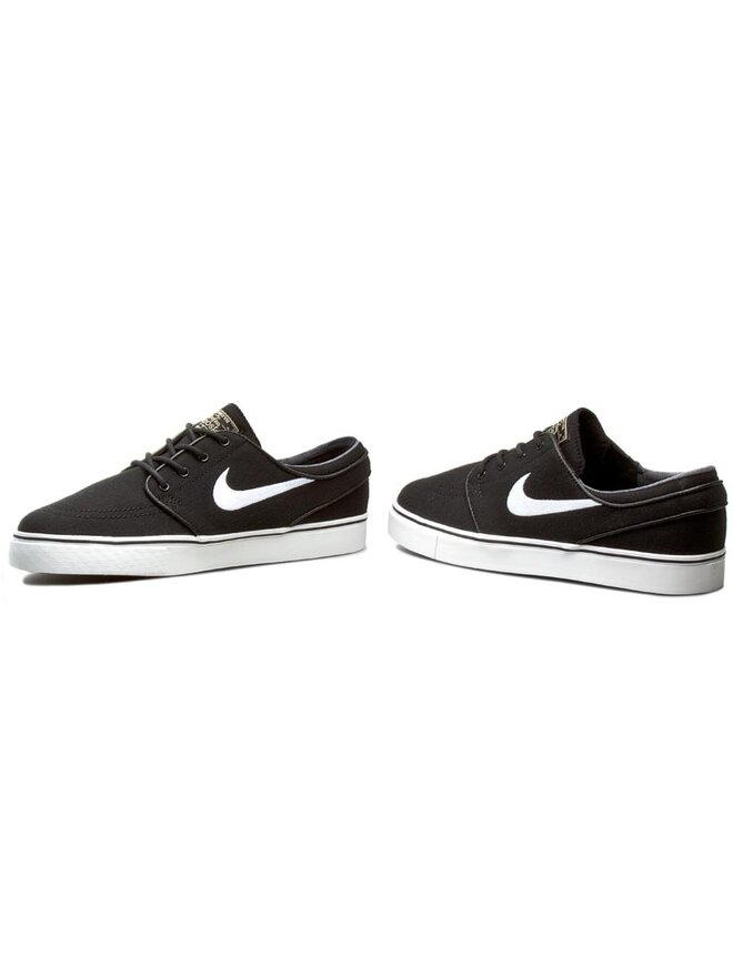 Nike Кросівки Nike Zoom Stefan Janoski Cnvs 615957 028 Чорний