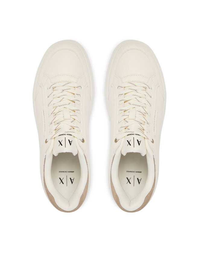 Armani Exchange Sneakers Armani Exchange XM001722 AF17540 MZ754 Weiß