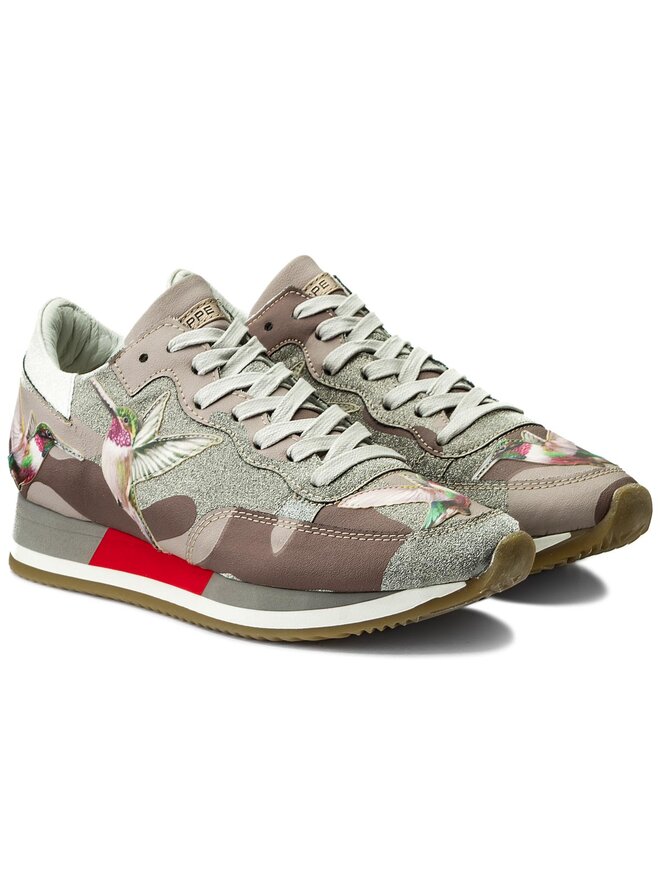 Zapatillas Philippe Model Etoile TBLD BG03 De color zapatos.es