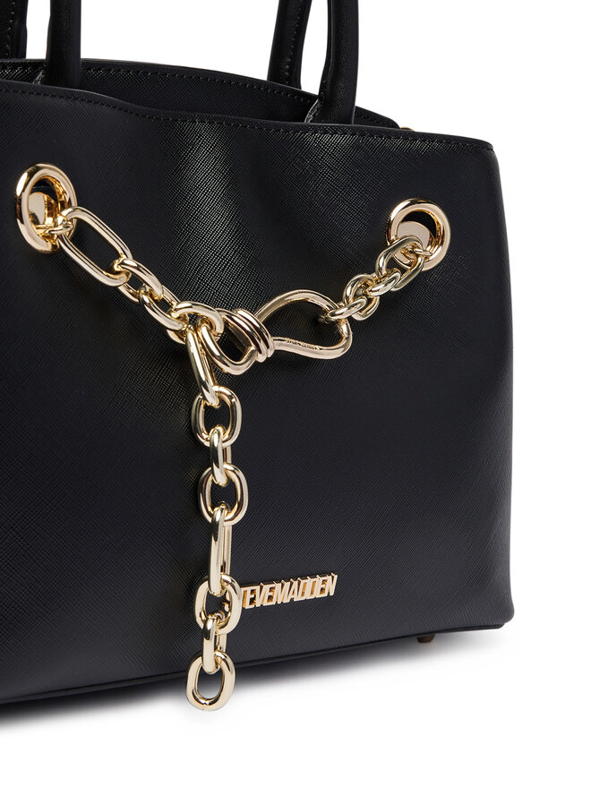 Steve Madden Handtasche Steve Madden Brosalie 13002592 Schwarz