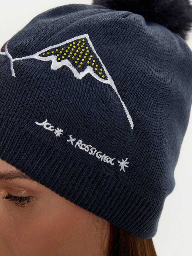 Rossignol Čepice Rossignol RLNWH06 Modrá