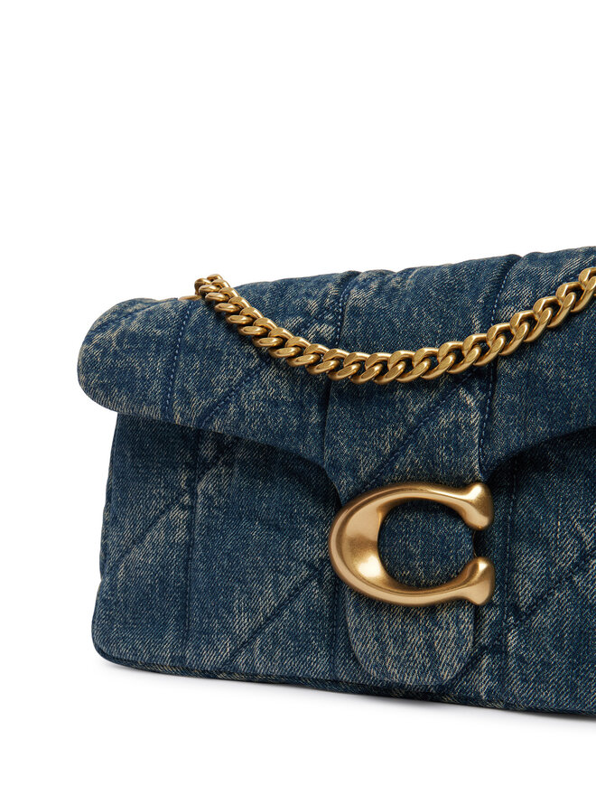 Coach Handtasche Coach CCX38 B4YMW Blau