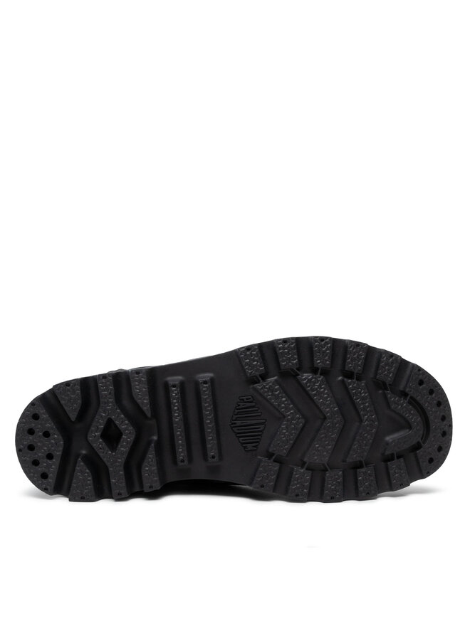 Palladium Turistická obuv Palladium Pampa HI 92352-060 Černá