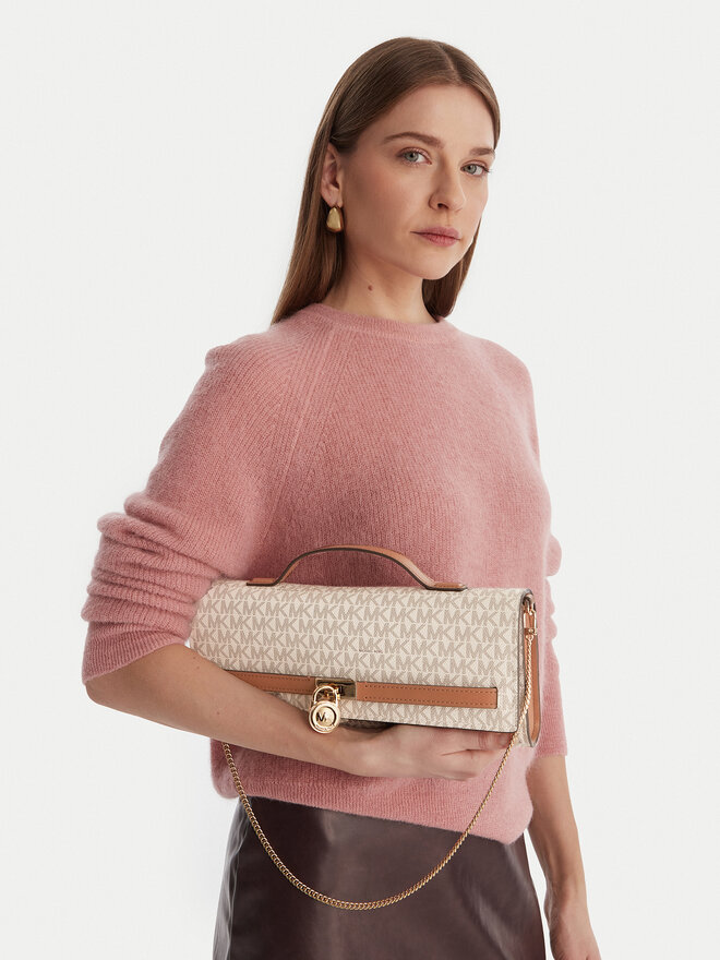 MICHAEL Michael Kors Handtasche MICHAEL Michael Kors 30R6GHMC8B Écru