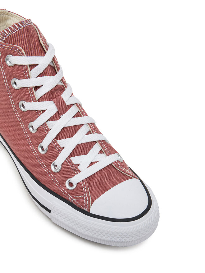Converse Sneakers aus Stoff Converse Chuck Taylor All Star A10534C Rosa