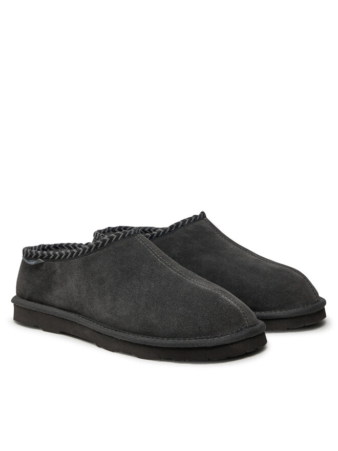 Pantofole Bearpaw Beau 3048M Nero escarpe